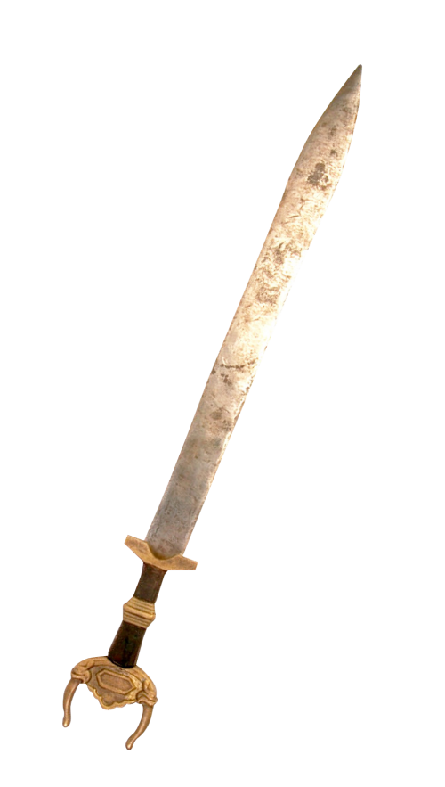 Old Sword PNG Image   HD Free Download