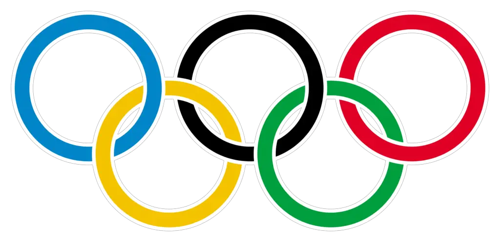 Olympic Rings Full Resolution Pixels File Size  HD Free Download