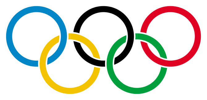 Olympic Rings Nbc Universal Pay Billion Keep Olympics  HD Free Download