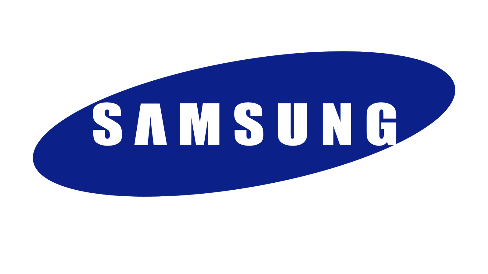 Original Samsung Logo  HD Free Download