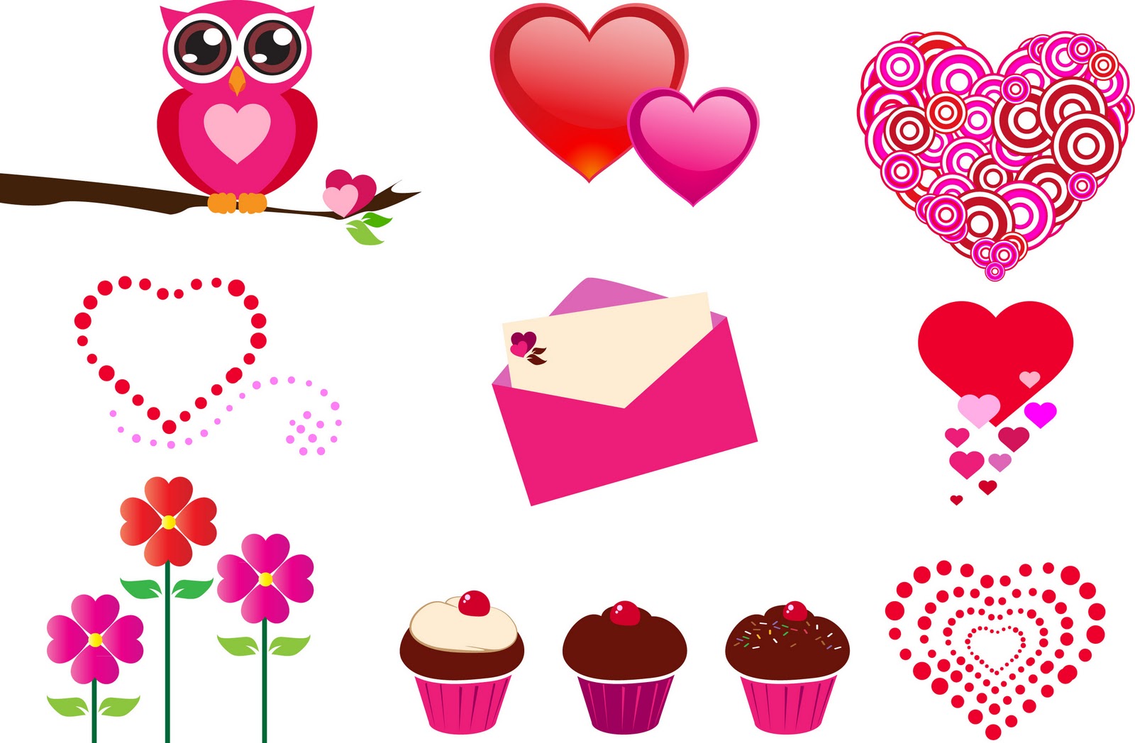 Owl Clipart Our House Pink Diy Owl Print  HD Free Download