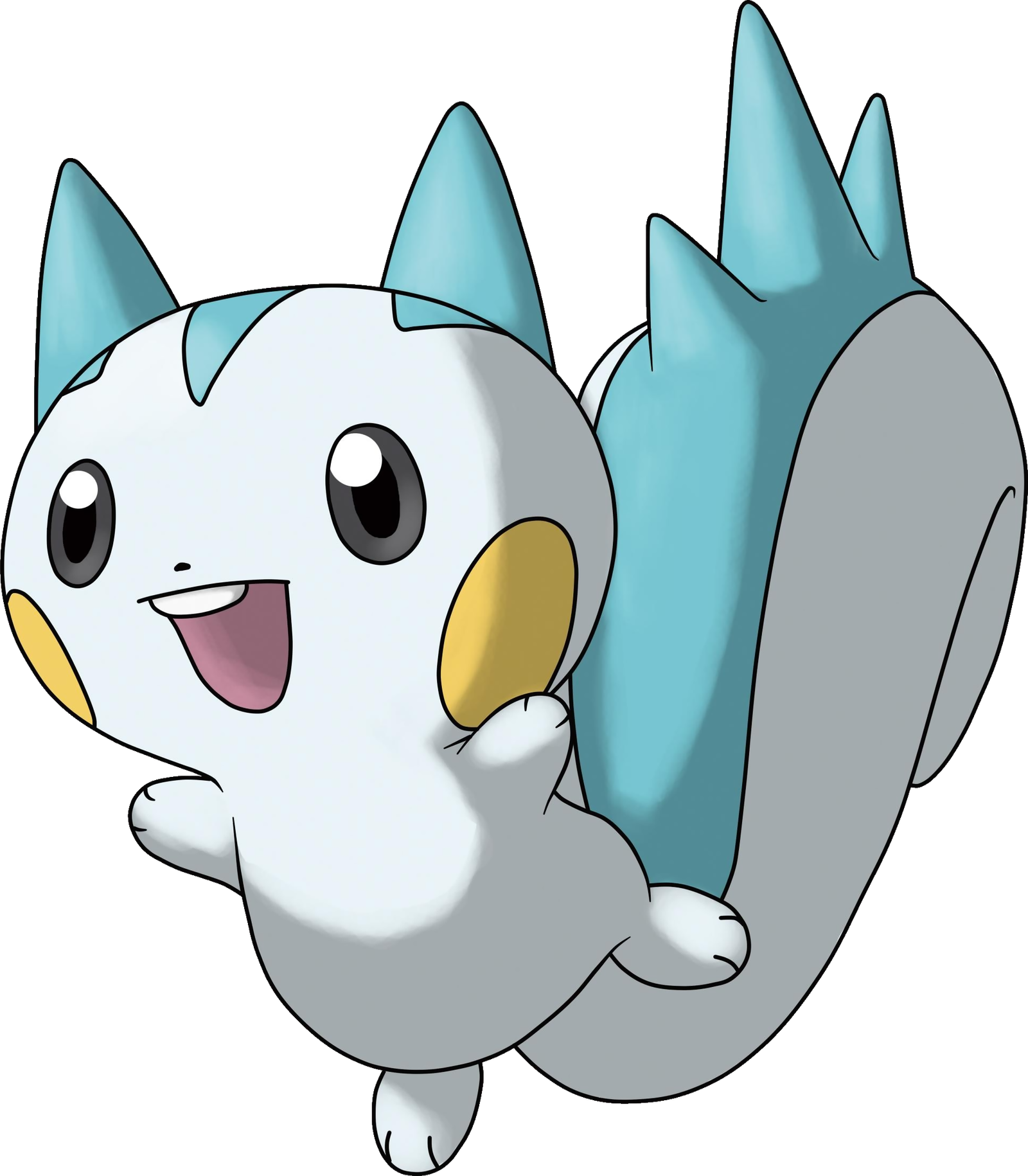 Pachirisu Pokemon PNG Transparent  HD Free Download