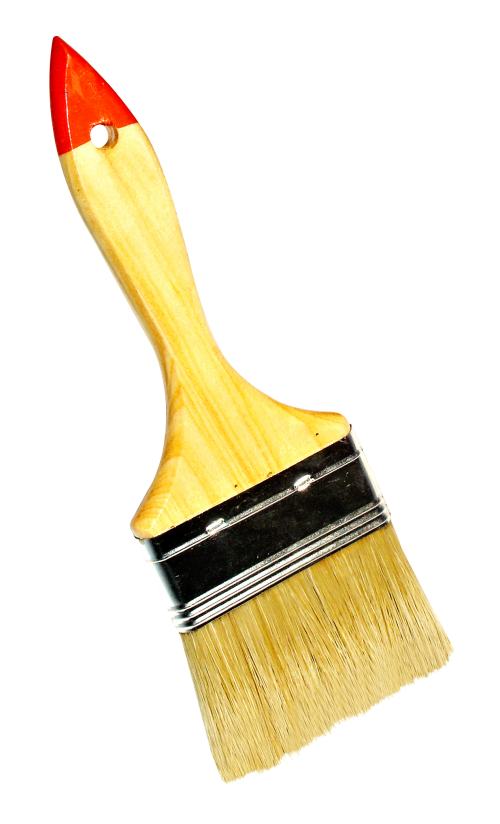 Paint Brush Transparent Image  HD Free Download