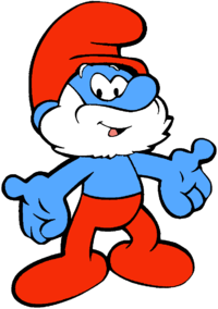 Papa Smurf Smurfs Wiki  HD Free Download