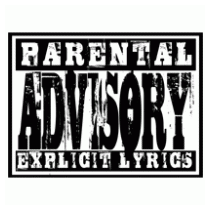 Parental Advisory Explicit Lyrics Logo PNG  HD Free Download