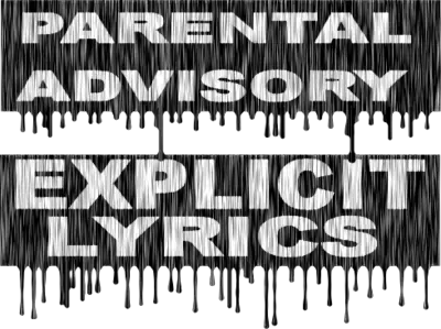 Parental Advisory Explıcıt PNG Logo  HD Free Download