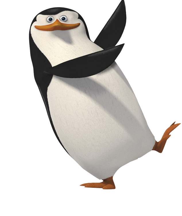 Penguin Skipper From Penguins Madagascar PNG Image Purepng  HD Free Download