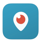 Periscope Logo PNG Pic  HD Free Download