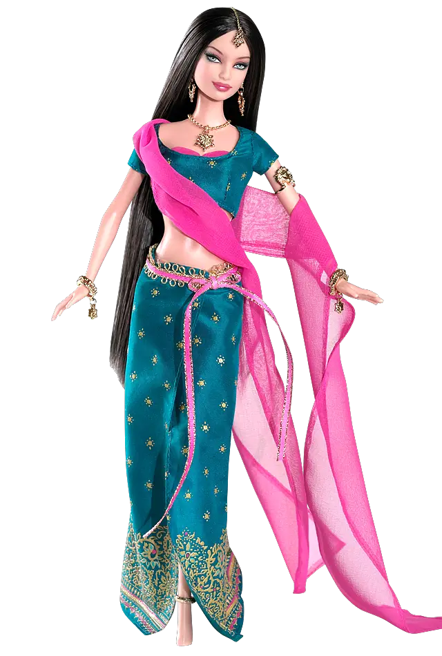Photo Editing Material Barbie PNG Photoscape Material  HD Free Download