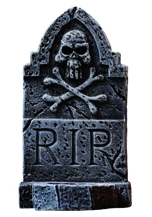 Photo Halloween Tombstone Grey Image  HD Free Download