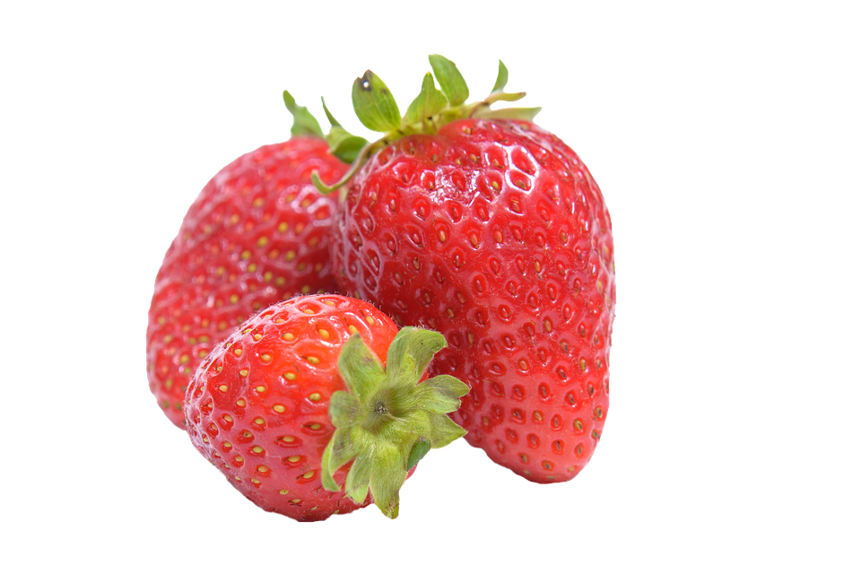 Photo Strawberry Fruit Red Image  HD Free Download