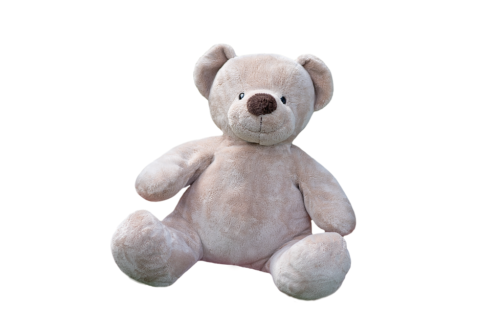 Photo Teddy Bear Furry Teddy Bear Bear  HD Free Download