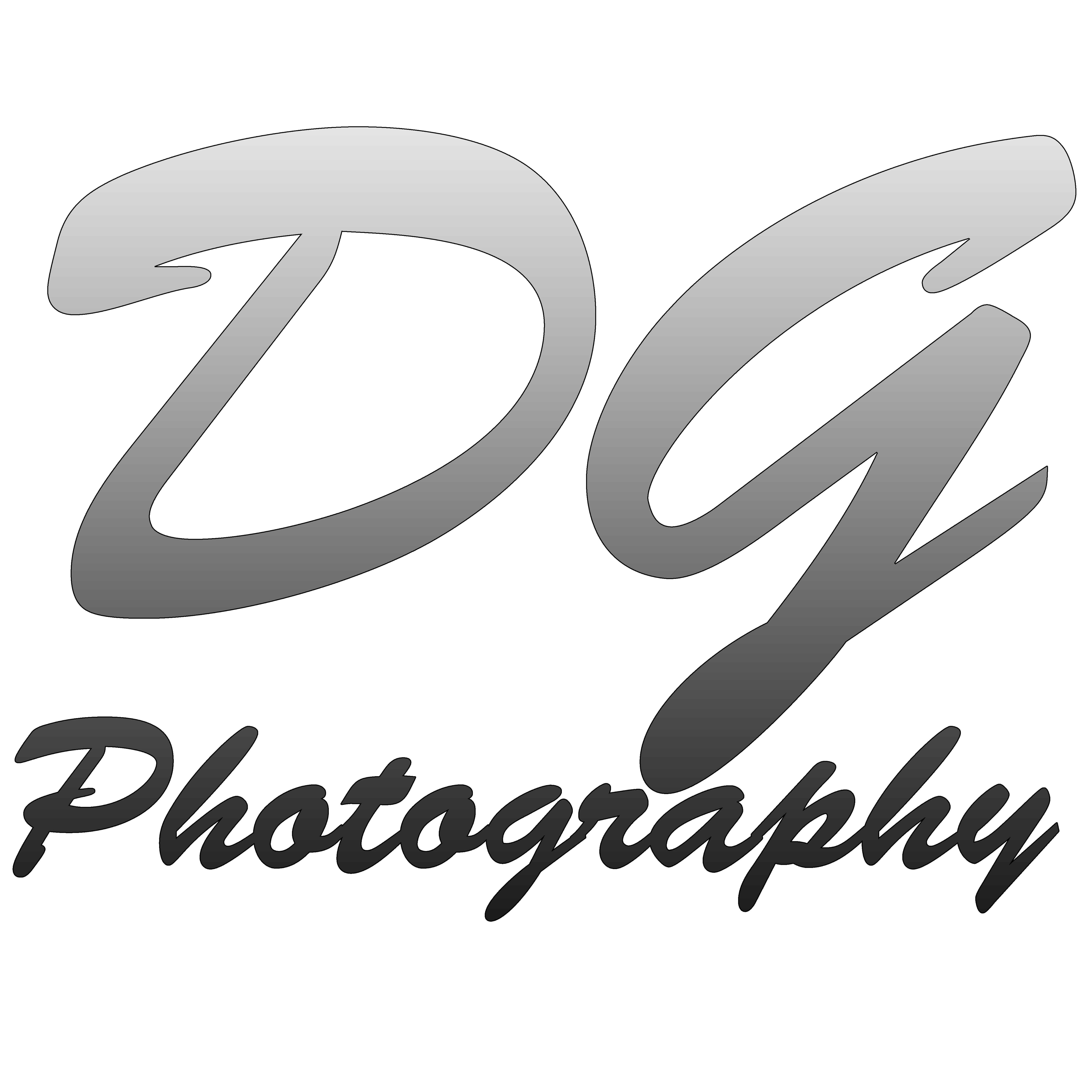 Photography Dg Logo  HD Free Download