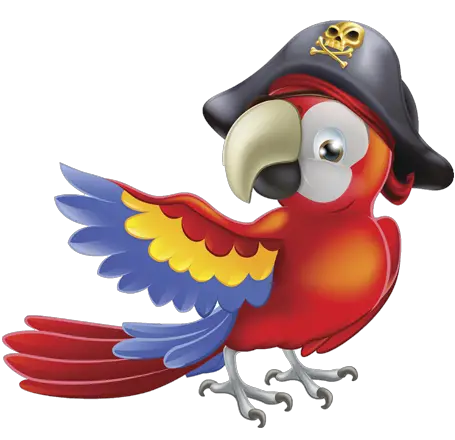 Pirate Parrot World Book Day Facts Squizzes  HD Free Download