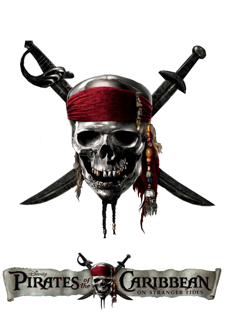 Pirate The Carribean Clipart PNG And Cliparts Fordfhm  HD Free Download