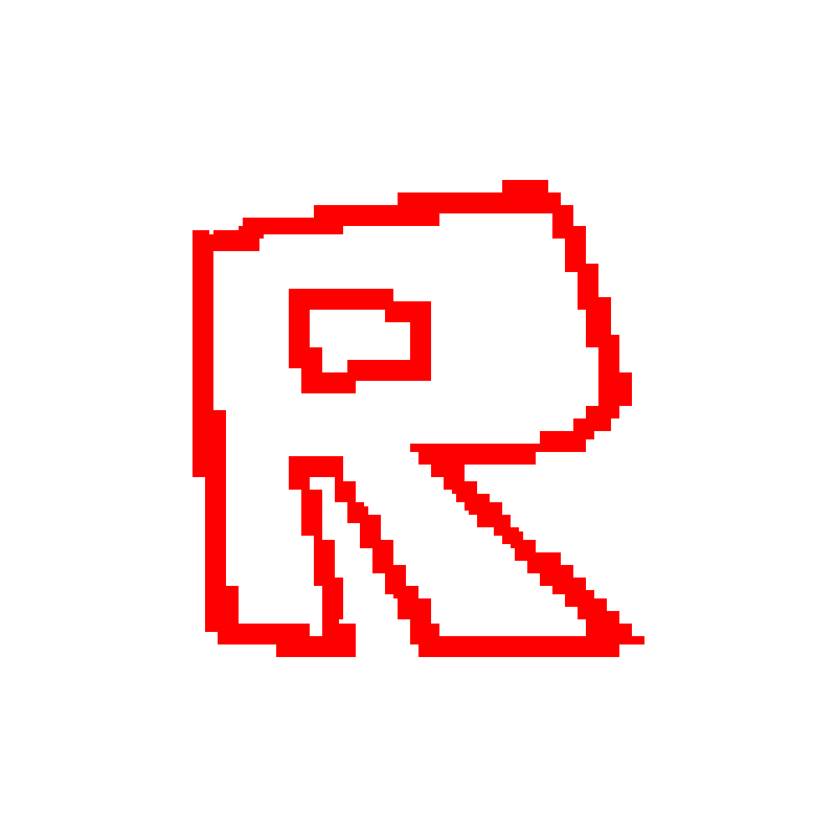 Pixilart Old Roblox Logo Dgho  HD Free Download