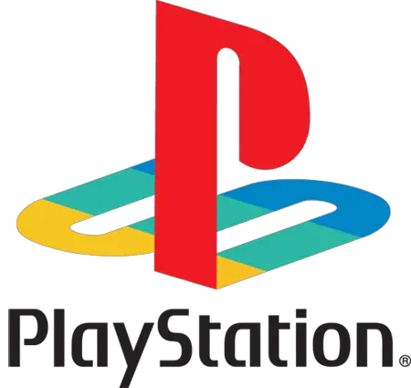 Play Station 4 Colors PNG Logo  HD Free Download