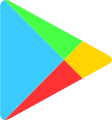 Play Store File Google Play Arrow Logo HD Free Download