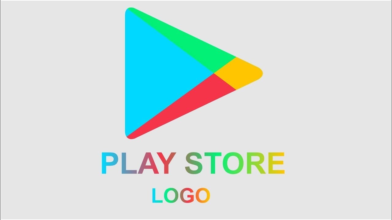 Play Store Logo Creation How Create Google Play Store  HD Free Download
