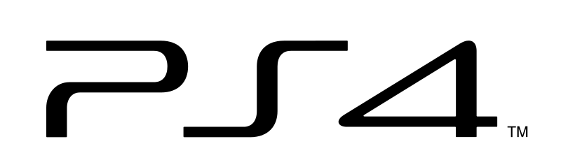 Playstation 4 PNG Logo  HD Free Download