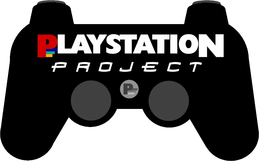 Playstation 4 Project PNG Logo  HD Free Download