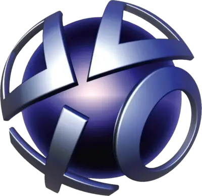 Playstation Network Logo PNG  HD Free Download
