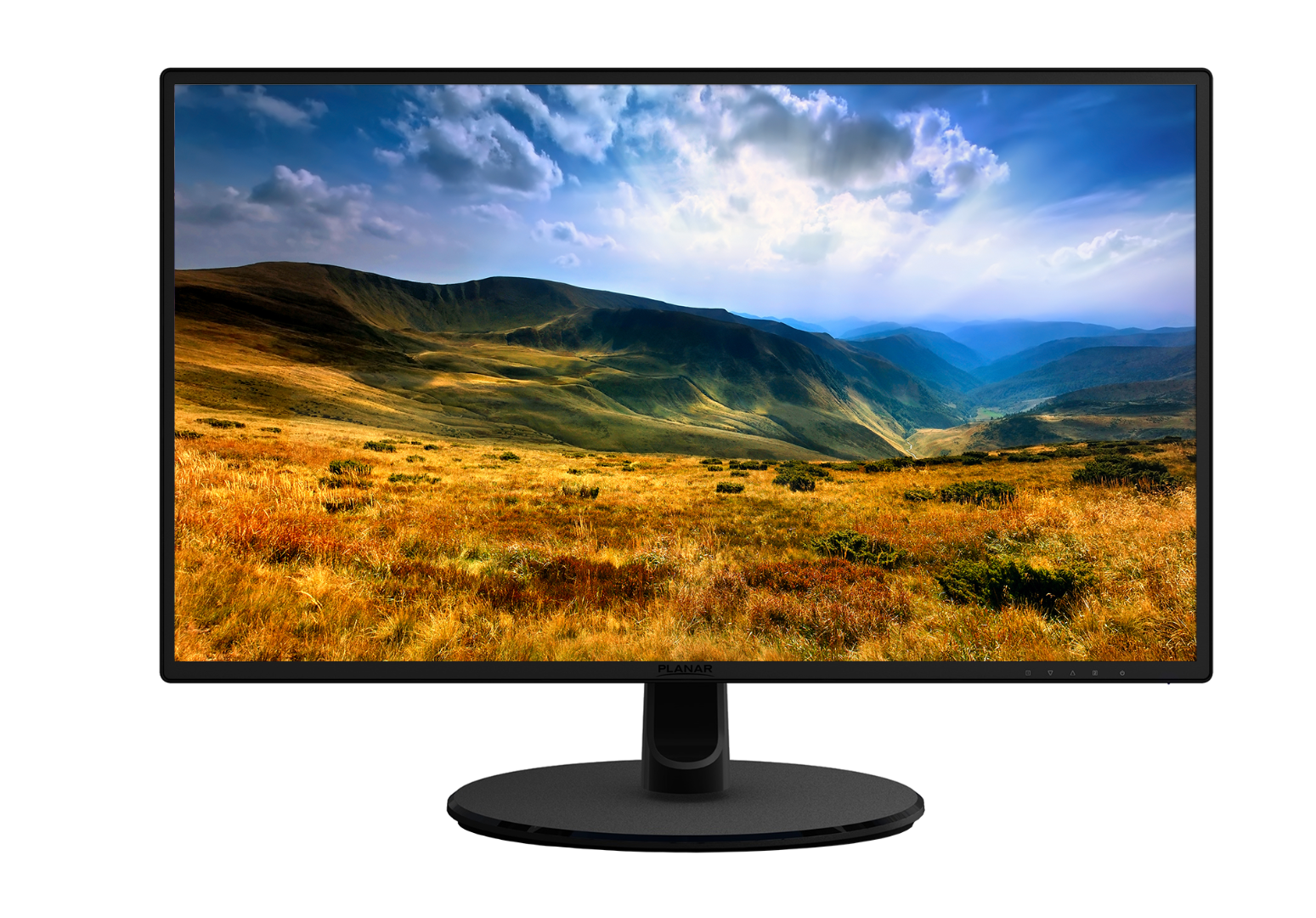 Pln Quot Lcd Monitor Planar  HD Free Download
