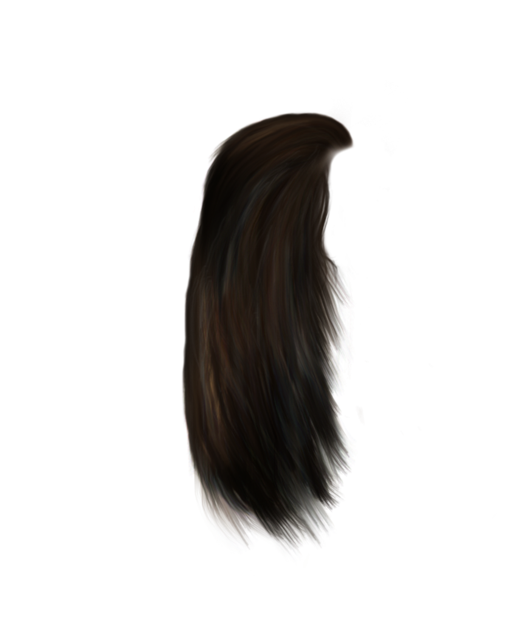 PNG Hair Moonglowlilly Deviantart  HD Free Download
