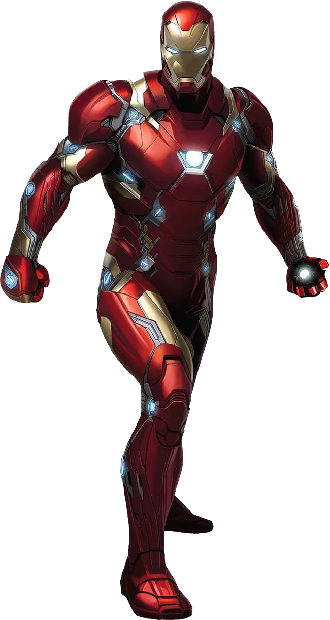 PNG Iron Man Transparent Images  HD Free Download