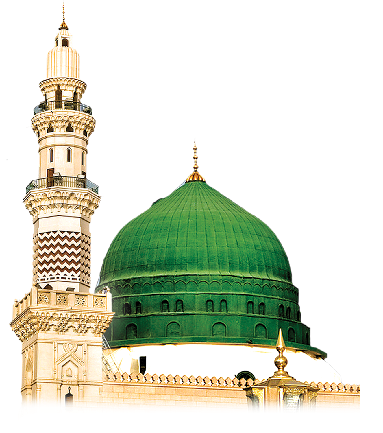 PNG Masjid Nabawi Transparent Masjid Nabawi Images  HD Free Download
