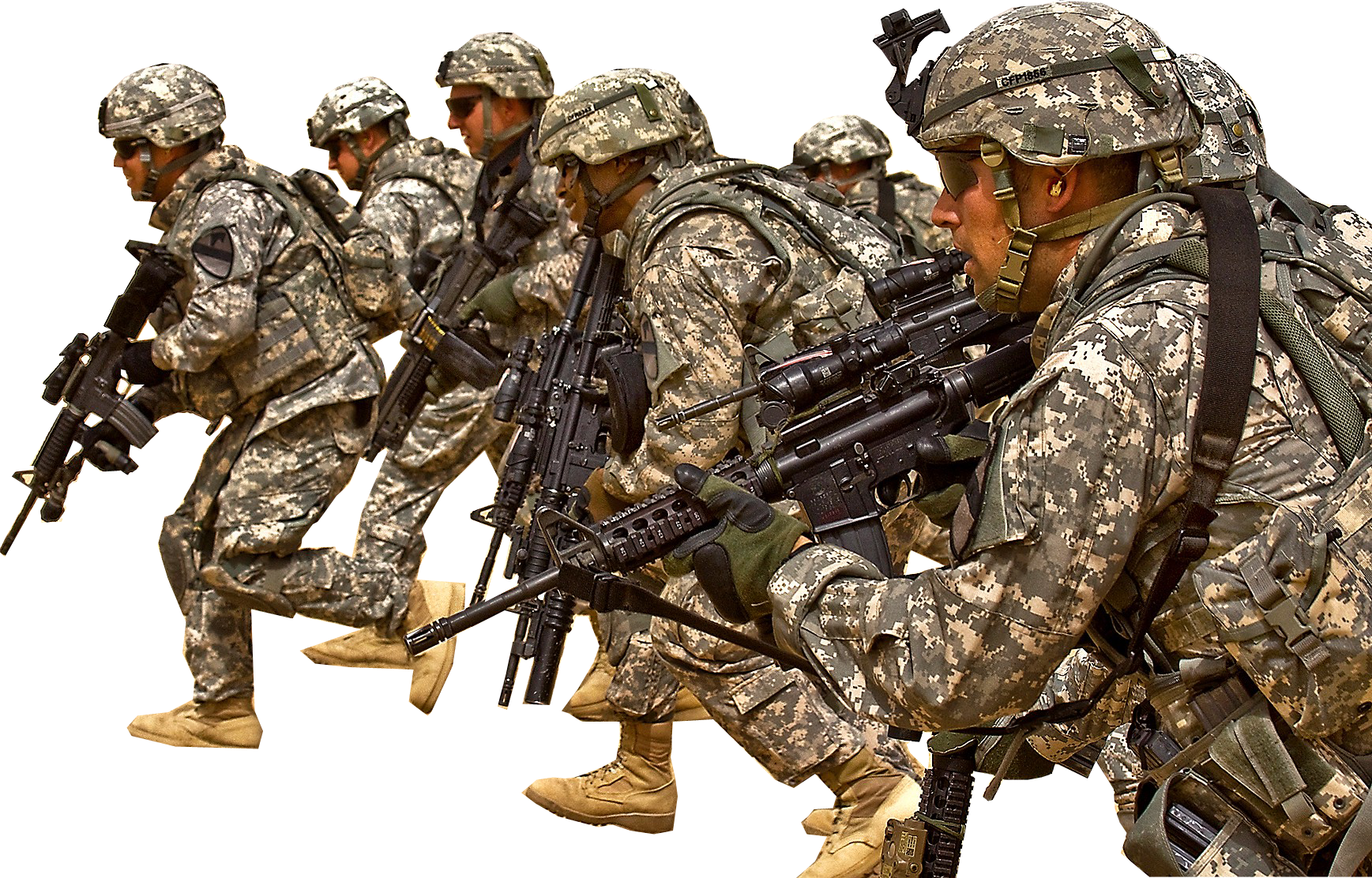 PNG Military Soldier Transparent Military Soldier  HD Free Download