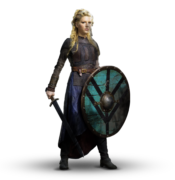 Vikings Lagertha PNG  HD Free Download