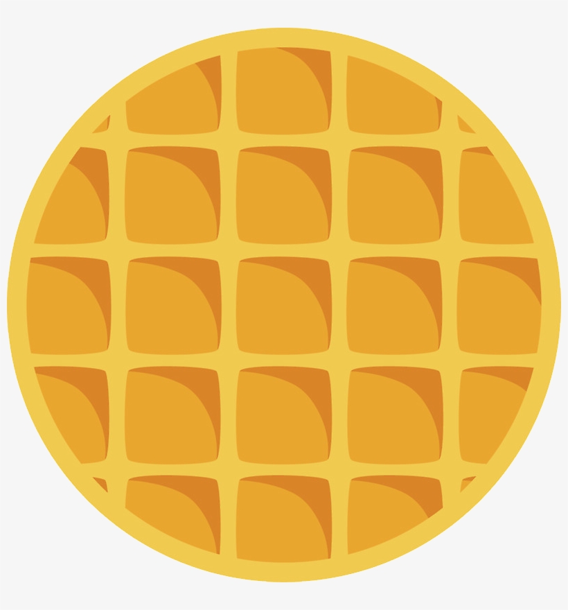 PNG Waffle Clipart Clipart Waffle PNG HD Free Download