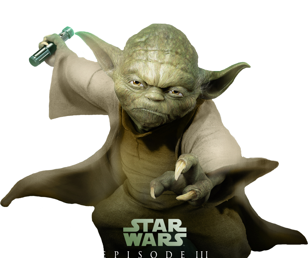 PNG Yoda Star Wars PNG World  HD Free Download