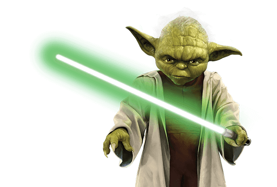 PNG Yoda Star Wars PNG World  HD Free Download
