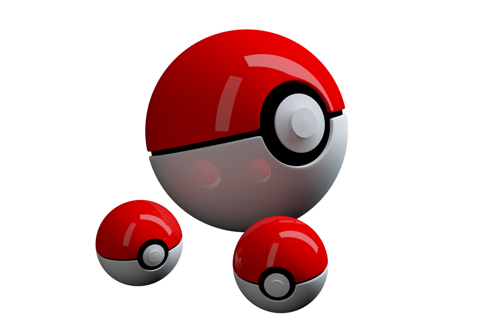 Pokeball Black Gel Icing Musings Marvelous  HD Free Download