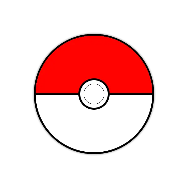 Pokeball Page With Lots Templates Random Ness Wiki Fandom  HD Free Download