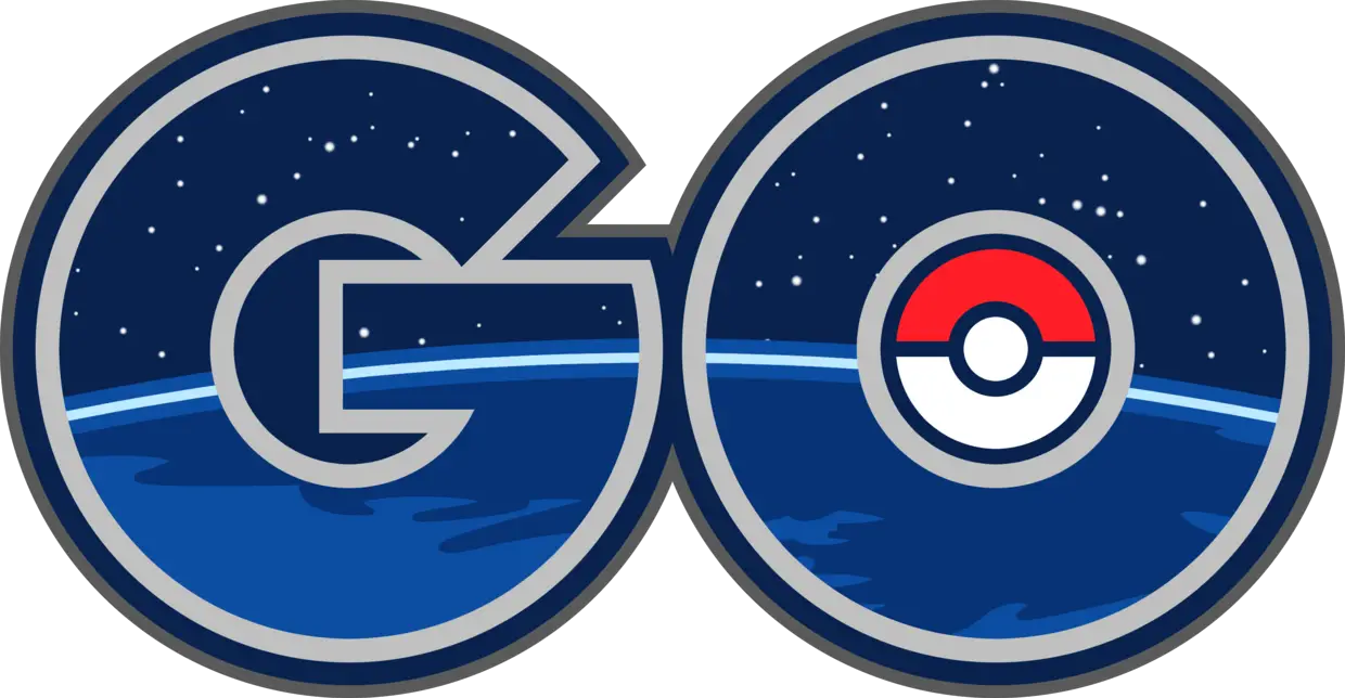 Pokemon Go Large Sized PNG Logo  HD Free Download