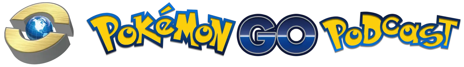 Pokemon Go Podcast PNG Logo  HD Free Download