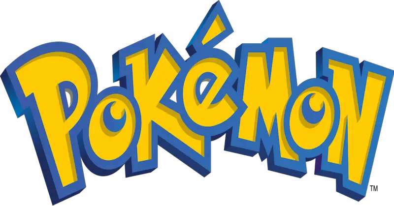 Pokemon Logo Transparent PNG  HD Free Download