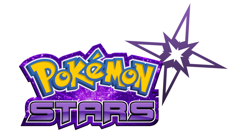 Pokemon Stars Logo Concept  HD Free Download