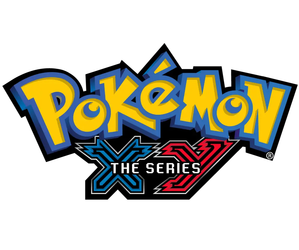 Pokemon Xy The Series Logo PNG  HD Free Download