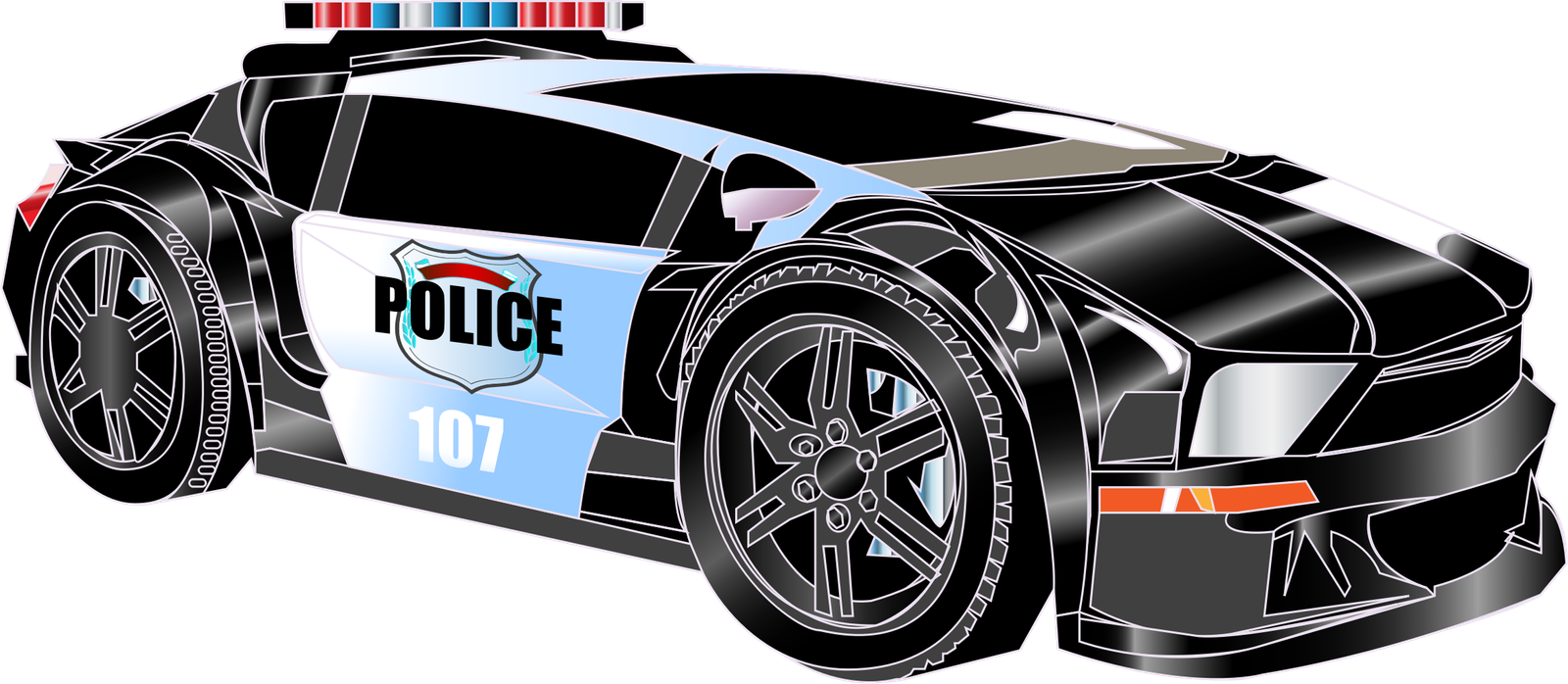 Police Car PNG Transparent Police Car Images  HD Free Download