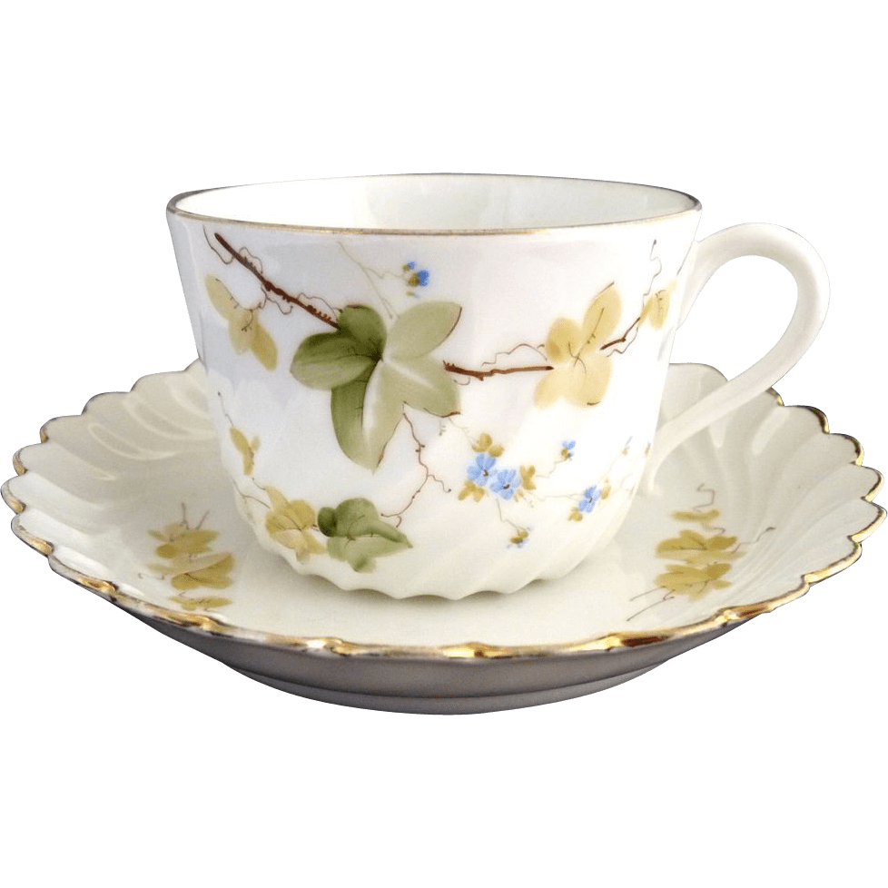 Porcelain Tea Cup Transparent PNG Stickpng  HD Free Download