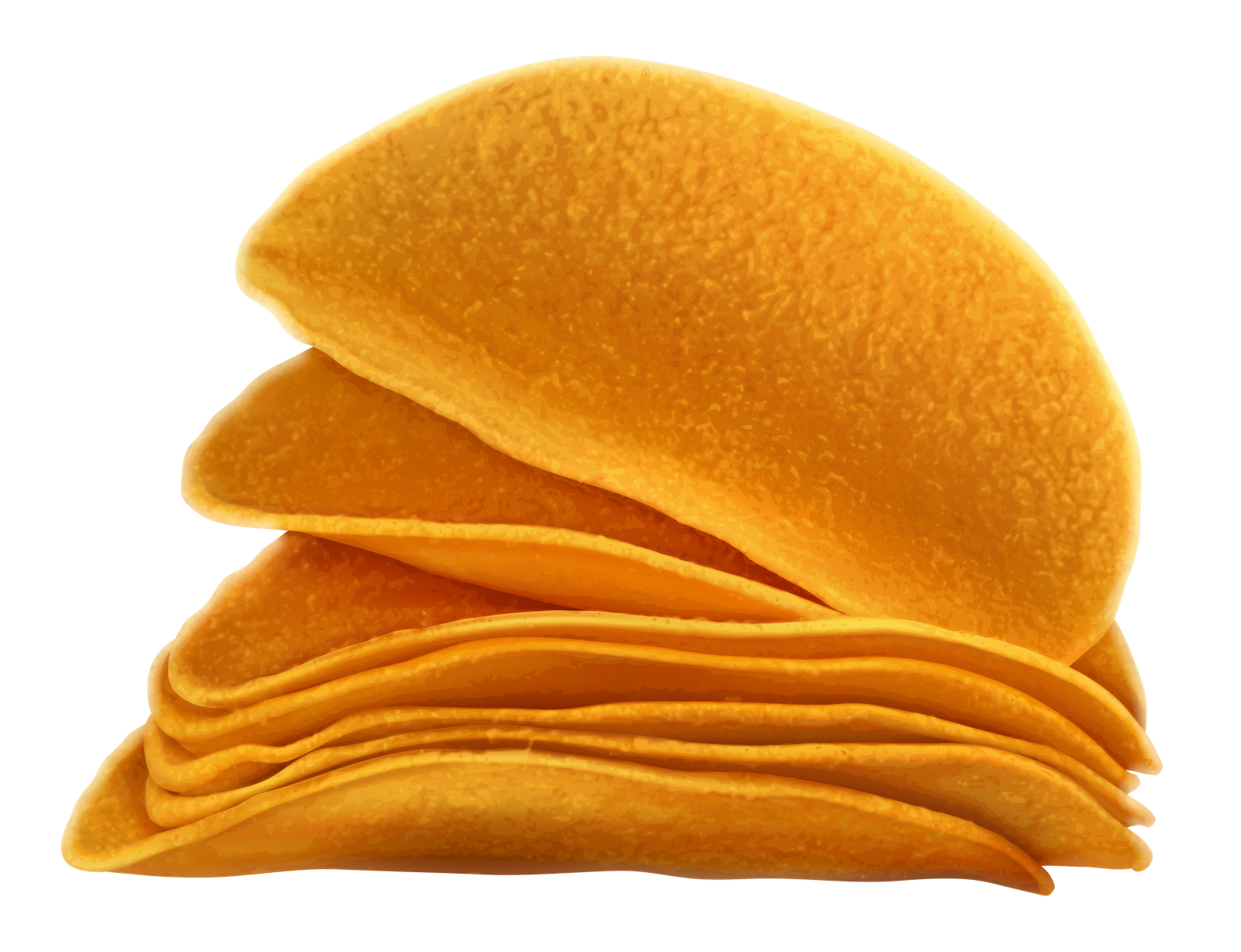 Potato Chips Clipart Wafer Pencil And Color Potato  HD Free Download