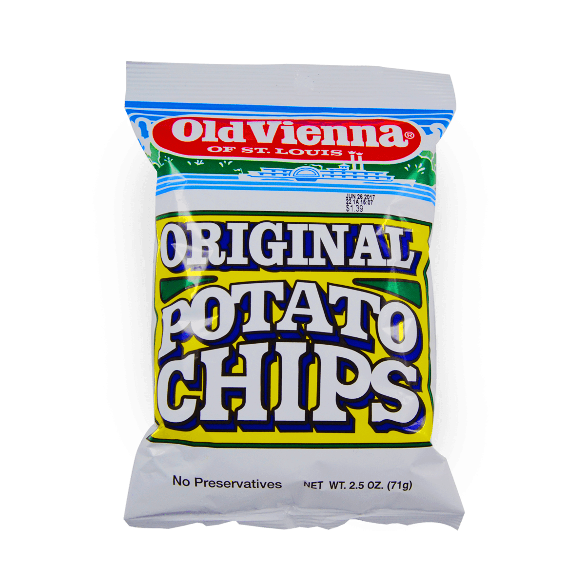 Potato Chips Home Old Vienna Louis  HD Free Download