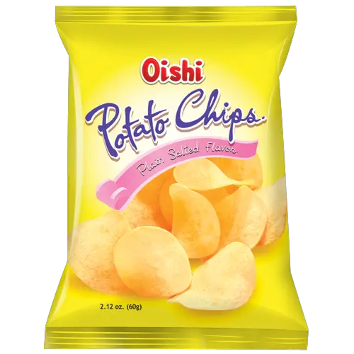 Potato Chips Oishi  HD Free Download