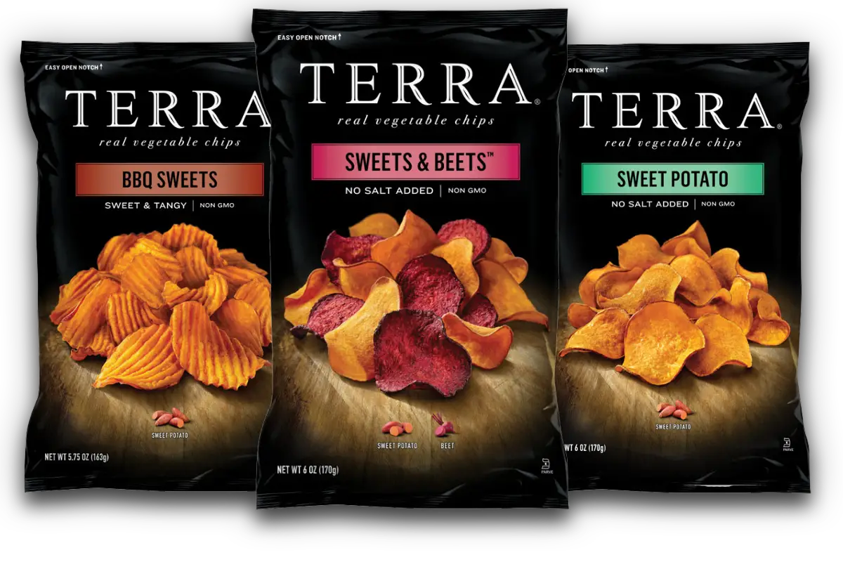 Potato Chips Our Chips Terra  HD Free Download