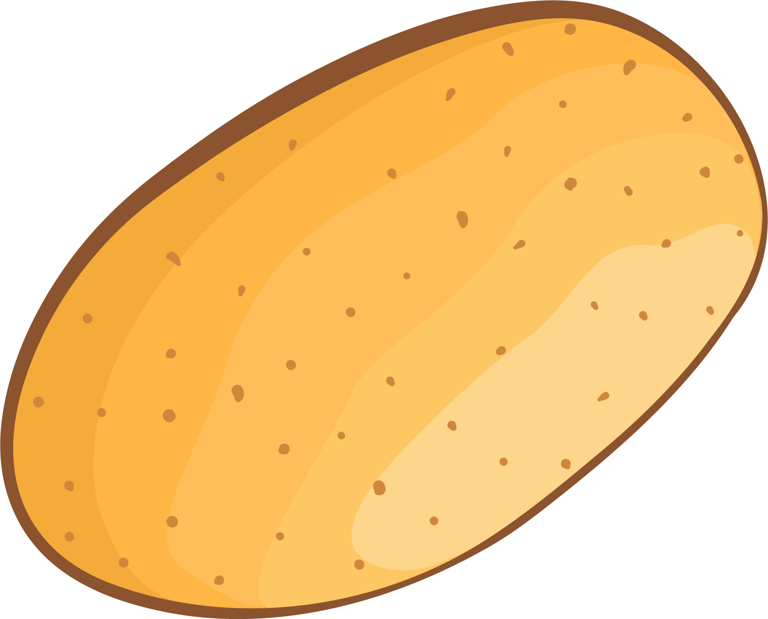 Potato PNG Transparent Images   HD Free Download