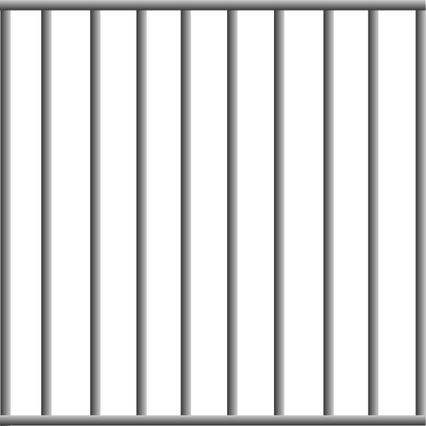 Prison Bars Jail Bars Bar Image Clip Art Library  HD Free Download